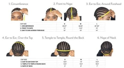 Head Measuring Guide