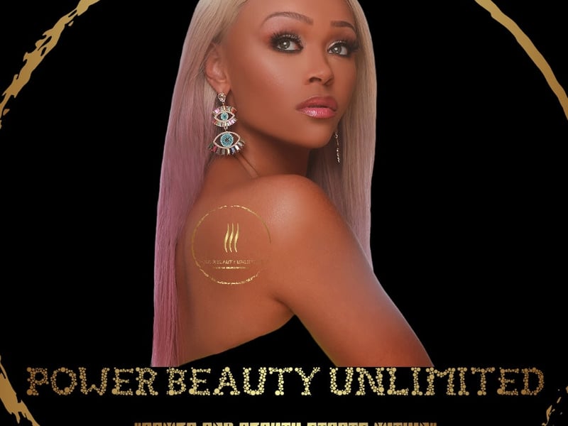 The cover of power beauty unlimited.